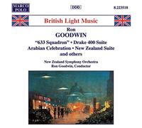 Goodwin, R. - Ron Goodwin - Theme from 633 Squadron /+