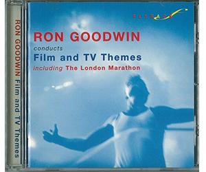 Goodwin, Ron - Conducts Film & TV Themes