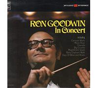Goodwin, Ron - Goodwin, Ron In Concert LP Columbia TWO339 EX/EX 1971