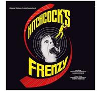 Goodwin, Ron / Mancini, Henry – Frenzy (Bande originale) – Vinyle LP