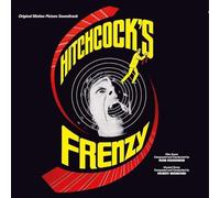 Goodwin, Ron / Mancini, Henry - Frenzy (Original Soundtrack) [Vinyl LP]