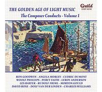 Goodwin - The Composer Conducts Vol.1 [Import]