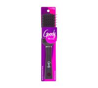 Goody Detangle It Brosse à cheveux ventilée - Noir, Brosse démêlante à séchage rapide avec poils flexibles, à utiliser comme brosse démêlante ou brosse à coiffer, brosse à cheveux pour s'attaquer aux