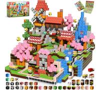 Goody King Construction Magnétique Enfant 300 Pièces - Aventure en Forêt : Construis Un Camp, Découvre Les Animaux et Crée tes Histoires ! Jeu de Construction Éducatif pour Enfants de 4 à 12 Ans