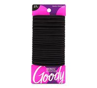 Goody Ouchless Lot de 27 élastiques épais Noir