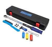 Goodyear 11087 Kit de changement de roue, 11, Noir