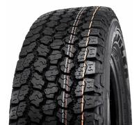 Goodyear 574894 Wrangler à L'aventure Pneu pour Land Rover, Taille 255/70 R18 116H, Noir
