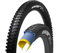 Goodyear 61-584 Newton MTR Trail tubeless complete, Falt, Armor, Dynamic:Trail2, noir