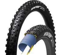 Goodyear 64-622 Newton MTF Downhill tubeless complete, pliage, DH:Wall, Dynamic:Grip3S, noir