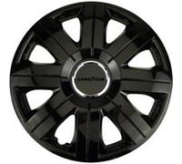 Goodyear Enjoliveurs de roue Flexo 75512 16" 4 pièces Noir