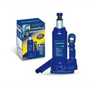 Cric hydraulique pour véhicule 4 tonnes