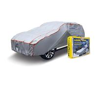 Goodyear 77482 Bâche Anti-grosseur SUV L/XL 540 x 185 x 155 cm Pluie Vent Rayons UV Soleil 3D Tech Sangles Fixation