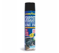 Goodyear 77893 Produit Lustrant pour Tableau de Bord pour Voiture, Effet Mat
