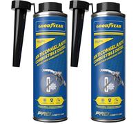 Goodyear Additif Antigel pour Carburant Diesel d'Hiver Goodyear Pro Additives. Additif pour Carburant 300 Ml, ANTI-GEL (Lot de 2)