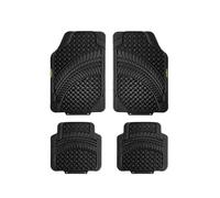 Goodyear Akron Tapis de Voiture en Caoutchouc, Lot de 4 pièces