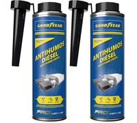 Goodyear Anti-Fumée Diesel Pro Additives. Additif pour Carburant Diesel 300 ML (Lot de 2)