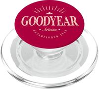 Goodyear Arizona | Goodyear AZ Modern PopSockets PopGrip pour MagSafe
