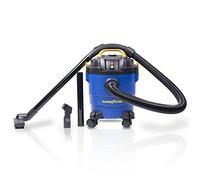 Aspirateur Poussière et Liquides GOODYEAR 10L 1000W Fonction souffleur 230V GY10VC