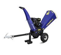 Goodyear - Broyeur végétaux Thermique 11000W 15CV Démarrage Manuel Moteur Essence 420cm³