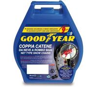 Goodyear : Chaines à neige 9 mm, Taille 090 - 77907
