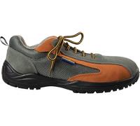 GOODYEAR Chaussures Antiperforation Sans Métal S1P En Daim