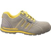Goodyear Chaussures de sécurité sans métal S1P numéro 43 Gris/Jaune