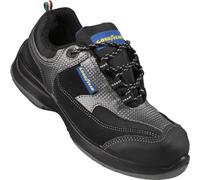 Goodyear Chaussures de sécurité sans métal S1P Taille 35 Gris/Noir, Chaussures de Travail