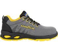 GOODYEAR Chaussures De Sécurité Sans Métal SP1 En Tissu Gris Taille 41 GOO