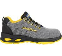 Goodyear Chaussures de sécurité sans métal SP1 en Tissu Gris Taille 45