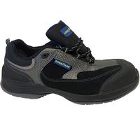 GOODYEAR Chaussures De Travail Antinfortunistiques S1P Sans Métal N°40 Gris/Noir