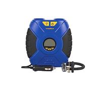 Goodyear Compresseur numérique 90 PSI 10 Amp avec connecteur 12V Gonflage rapide en 6,5 minutes.