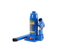 Goodyear Cric de voiture hydraulique, Bleu, 3 tonnes 191-390 mm