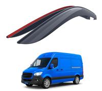 Goodyear Déflecteurs Compatible avec Mercedes Sprinter 19-26 - Adhésif 2Pc.