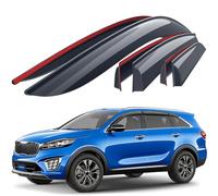 Goodyear Déflecteurs pour/Compatible avec Kia Sorento 15-20 - Adhésif 6Pc.