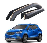 Goodyear Déflecteurs pour/Compatible avec Opel Mokka 12-20 - Canal 4Pc.