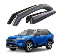 Goodyear Déflecteurs pour/Compatible avec Toyota RAV4 19-26 - Canal 4Pc.