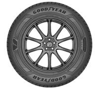 Goodyear EFFICIENTGRIP 2 SUV 255/60 R17 106V auto Pneus été Pneus 581297