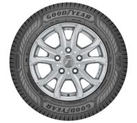 Goodyear EfficientGrip Cargo 2 ( 215/70 R15C 109/107S 8PR EVR )