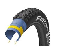 Goodyear Escape Ultimate Tubeless Complete 27,5" (584 mm) Black 2.6 Tubeless Ready Plášť na MTB bicykel