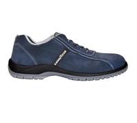 Goodyear G138/3052C Chaussures en croûte de cuir Bleu, bleu, G138/3052C