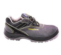 Goodyear G138106C - Chaussure en Cuir croûte - Homme - Gris - 44 EU