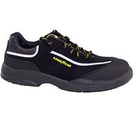 Goodyear G1388601C Chaussures en cuir nubuck Gris