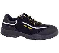 Goodyear G1388601C Chaussures en cuir nubuck Gris