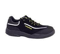 Goodyear G1388601C Chaussures en cuir nubuck Gris