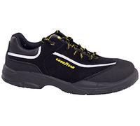 Goodyear G1388601C Chaussures en cuir nubuck Gris