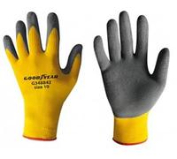 GOODYEAR GANTS EN MOUSSE DE LATEX TAILLE 8