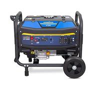 Goodyear - Générateur électrique à essence portable 5,2 kW 230 V avec AVR