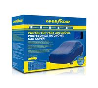 Goodyear GOD7013 Car Covers Case Taille S GY, S, bleu