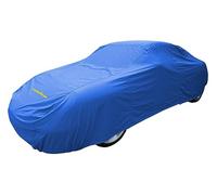 Goodyear GOD7017 Housse de Protection Voiture XXL GY, bleu