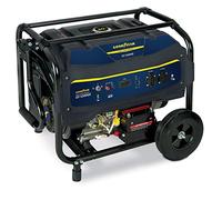 GOODYEAR - Groupe électrogène 5.5 kVA 389cm³ 13 CV Démarrage électrique Essence 4T Moteur OHV AVR